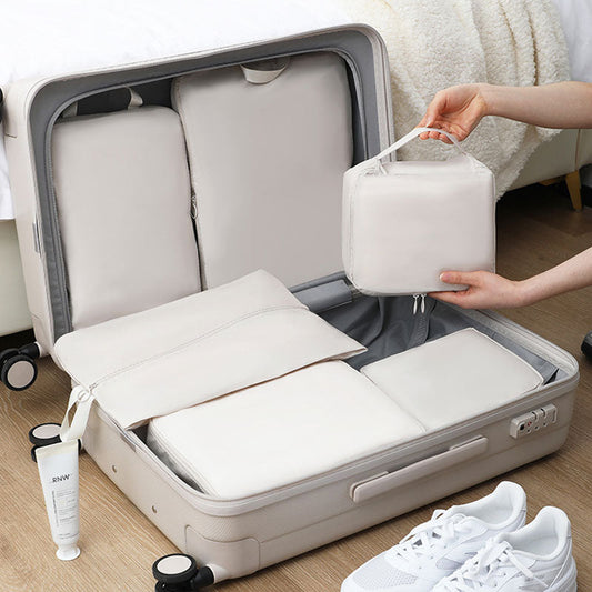 Travel Garment Storage Set – Tear-Proof, No Wrinkles, Waterproof
