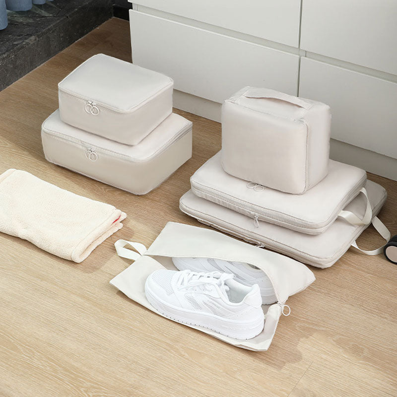 Travel Garment Storage Set – Tear-Proof, No Wrinkles, Waterproof