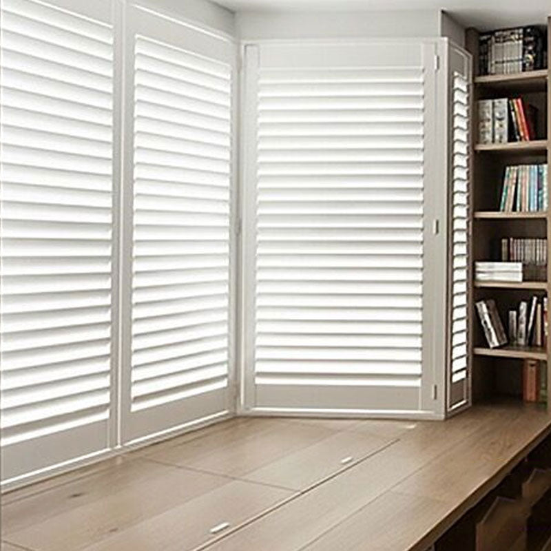 Frosted Privacy Window Film – Static Cling, Glue-Free & Cuttable Design