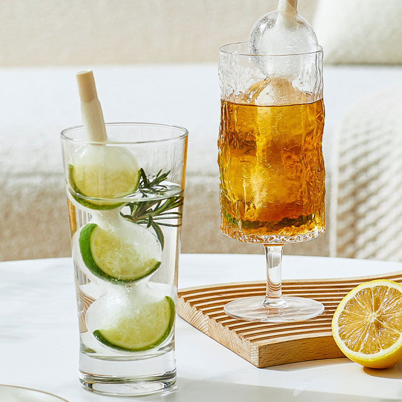 FrostyPop Reusable Straw Lollipop Ice Mold: Quick Release, Slow Melting & Easy to Clean