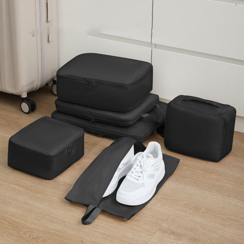 Travel Garment Storage Set – Tear-Proof, No Wrinkles, Waterproof