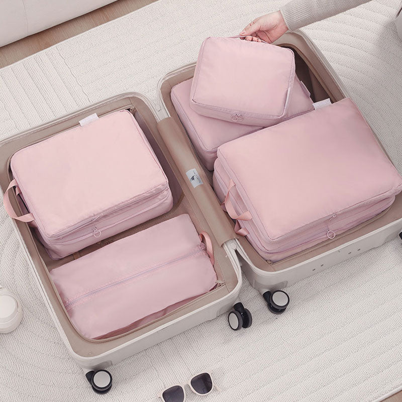 Travel Garment Storage Set – Tear-Proof, No Wrinkles, Waterproof