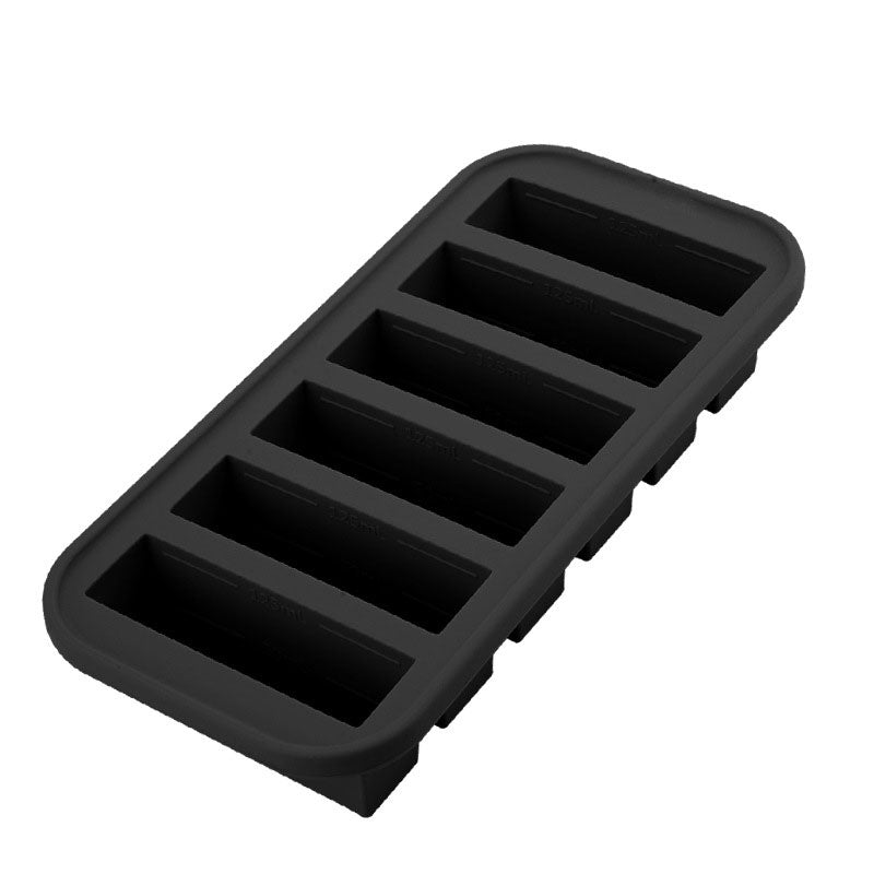 Silicone Food Storage & Freezer Trays:Easy-Release, Heat & Cold Resistant