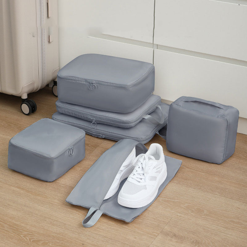 Travel Garment Storage Set – Tear-Proof, No Wrinkles, Waterproof