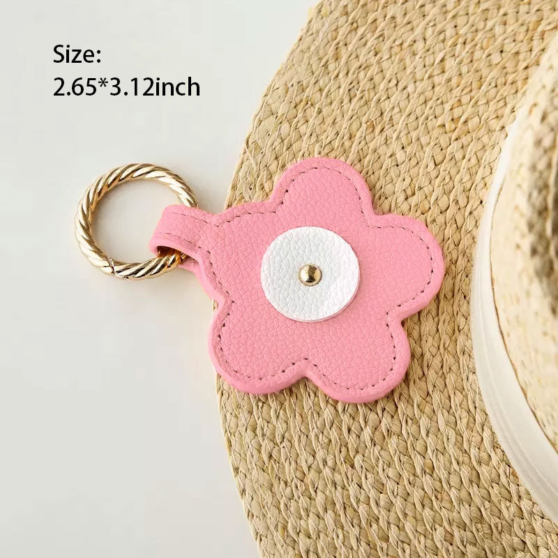 Luxury Leather Magnetic Hat Clip : Hands-Free & Travel-Friendly