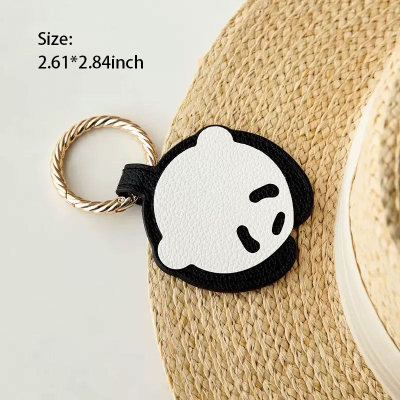 Luxury Leather Magnetic Hat Clip : Hands-Free & Travel-Friendly