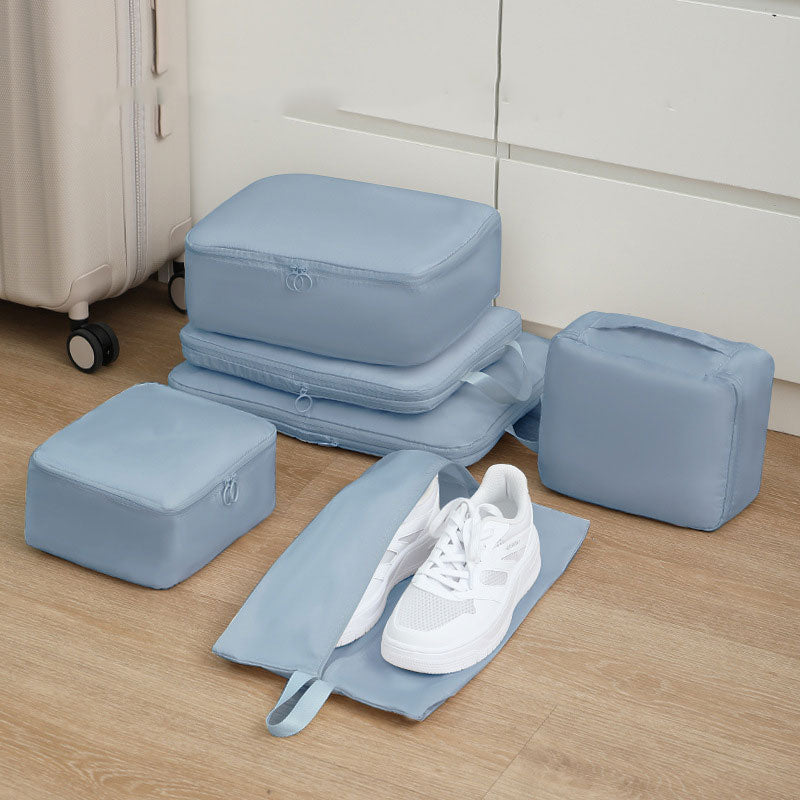 Travel Garment Storage Set – Tear-Proof, No Wrinkles, Waterproof