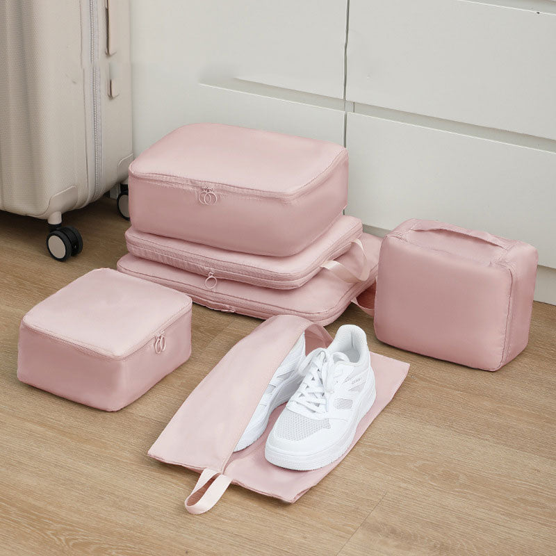 Travel Garment Storage Set – Tear-Proof, No Wrinkles, Waterproof