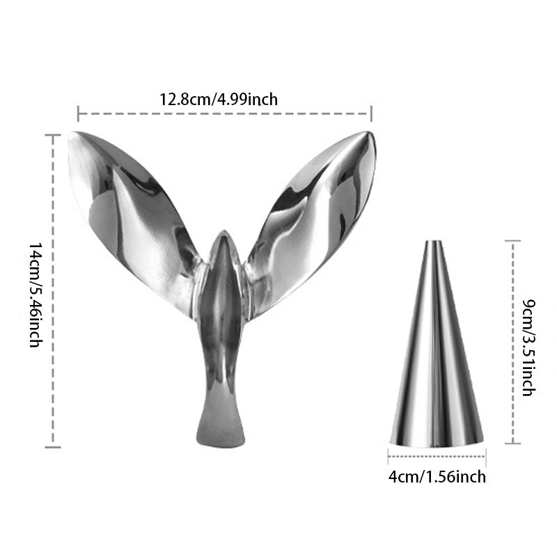 FlyCork Creative Balancing Bird Bottle Opener – Functional and Stylish